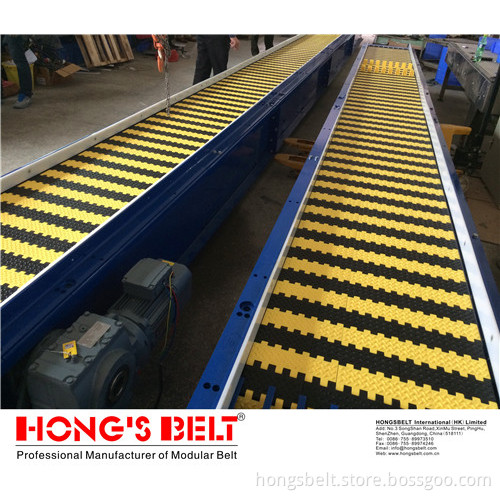 The Car Industry Modular Belt (HS-1800D)